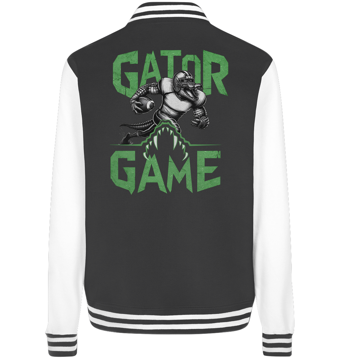 Gator Game - College Jacket