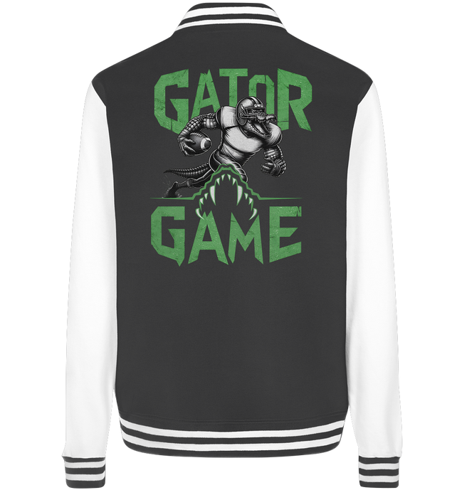 Gator Game - College Jacket