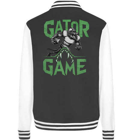 Gator Game - College Jacket