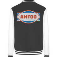 AMFOO Collection  - College Jacket