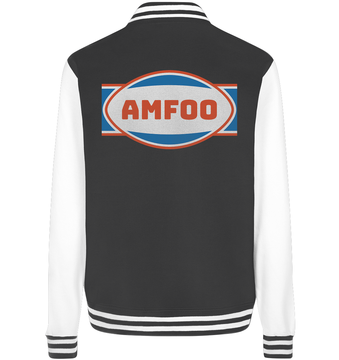 AMFOO Collection  - College Jacket