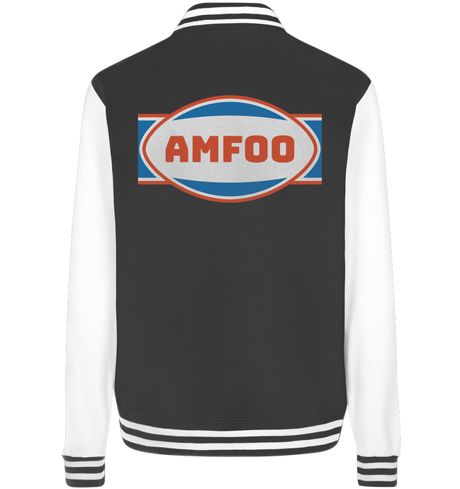 AMFOO Collection  - College Jacket