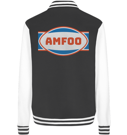 AMFOO Collection  - College Jacket