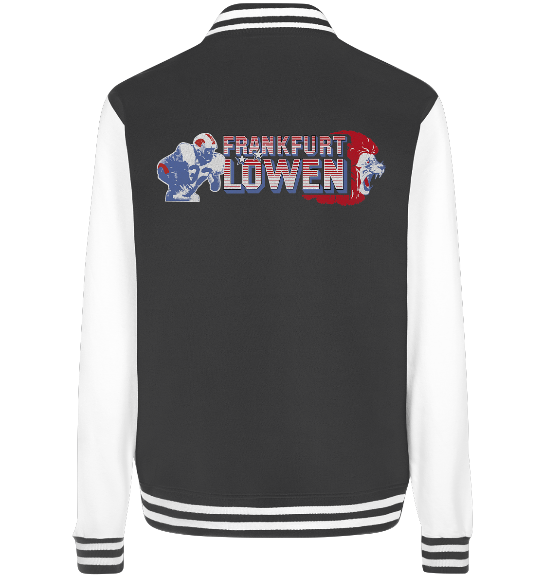 Frankfurt Löwen College Jacket