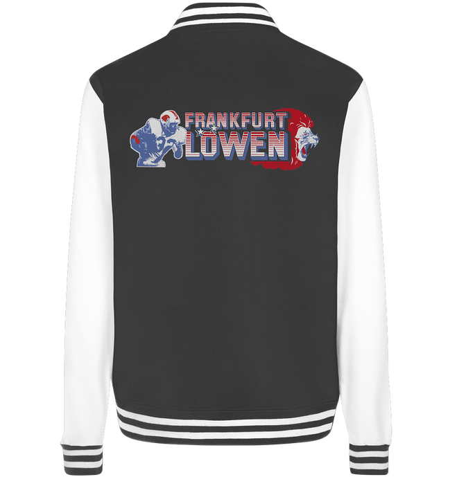 Frankfurt Löwen College Jacket