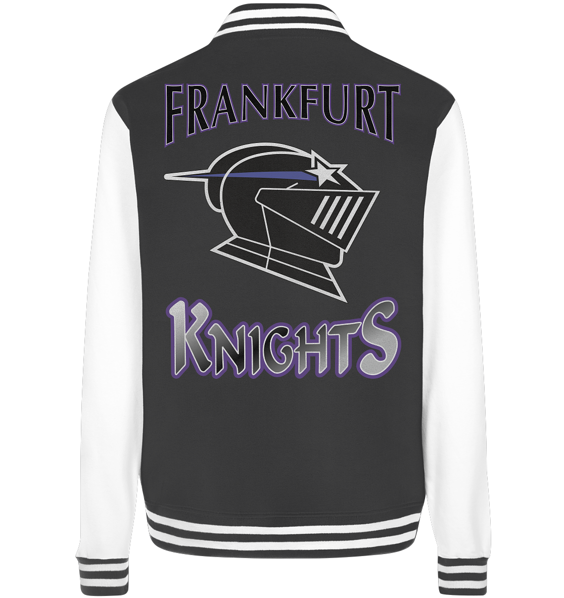Frankfurt Knights - College Jacket