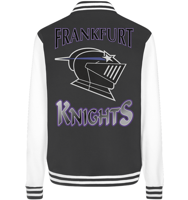 Frankfurt Knights - College Jacket