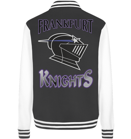 Frankfurt Knights - College Jacket