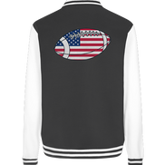 USA Football - College Jacket