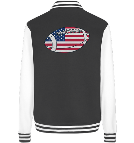 USA Football - College Jacket