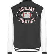 Sunday Funday  - College Jacket