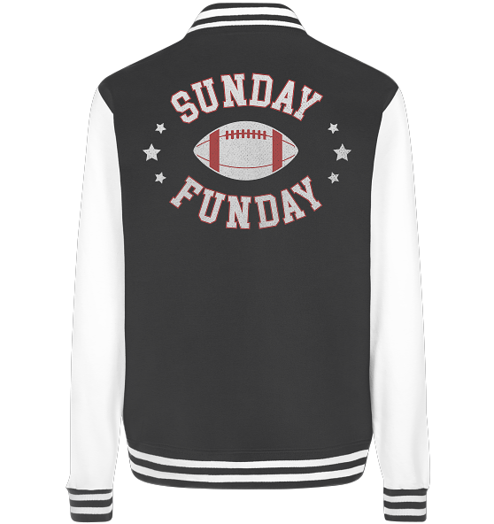 Sunday Funday  - College Jacket