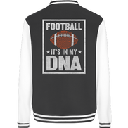 Football DNA - College Jacket