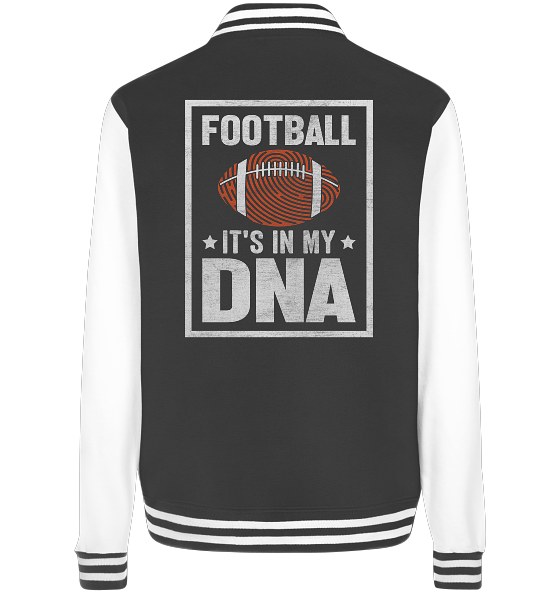 Football DNA - College Jacket
