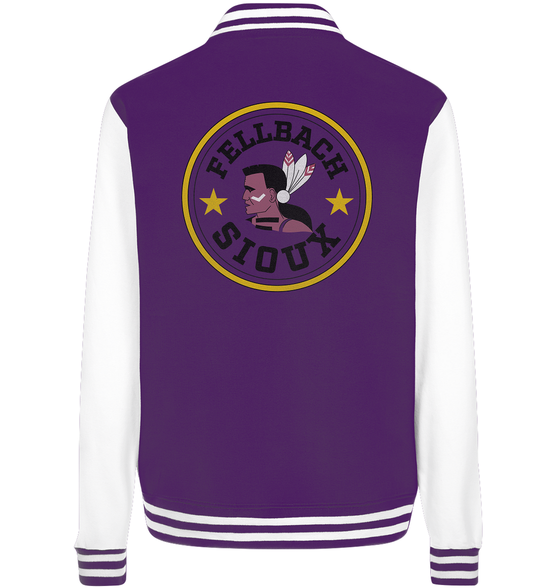Fellbach Sioux - College Jacket