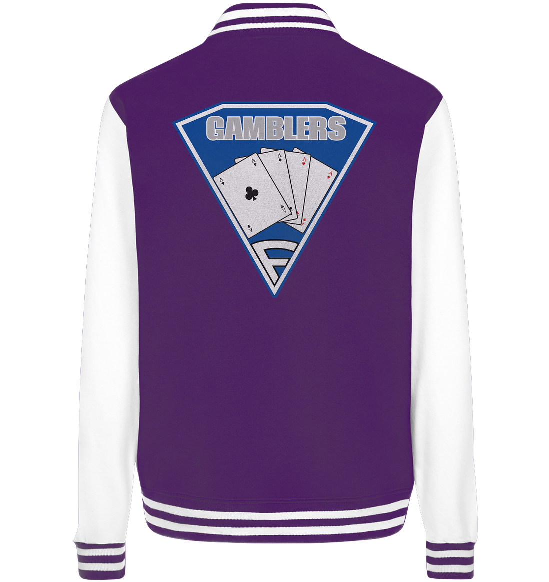 Frankfurt Gamblers - College Jacket (Kopie)