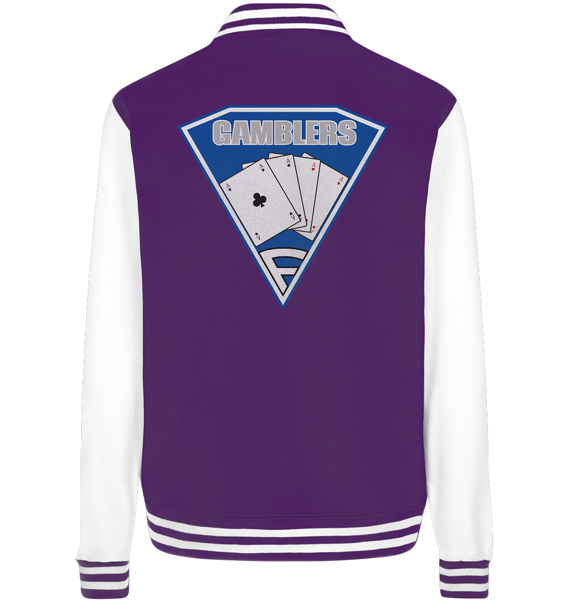 Frankfurt Gamblers - College Jacket