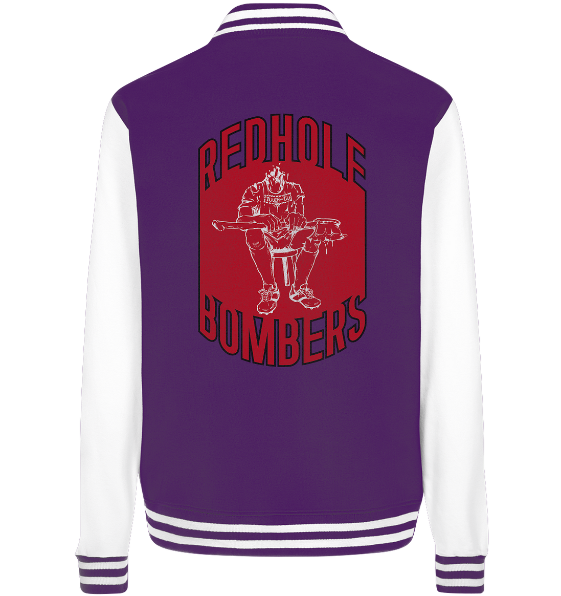 Göppingen Red Hole Bombers - College Jacket