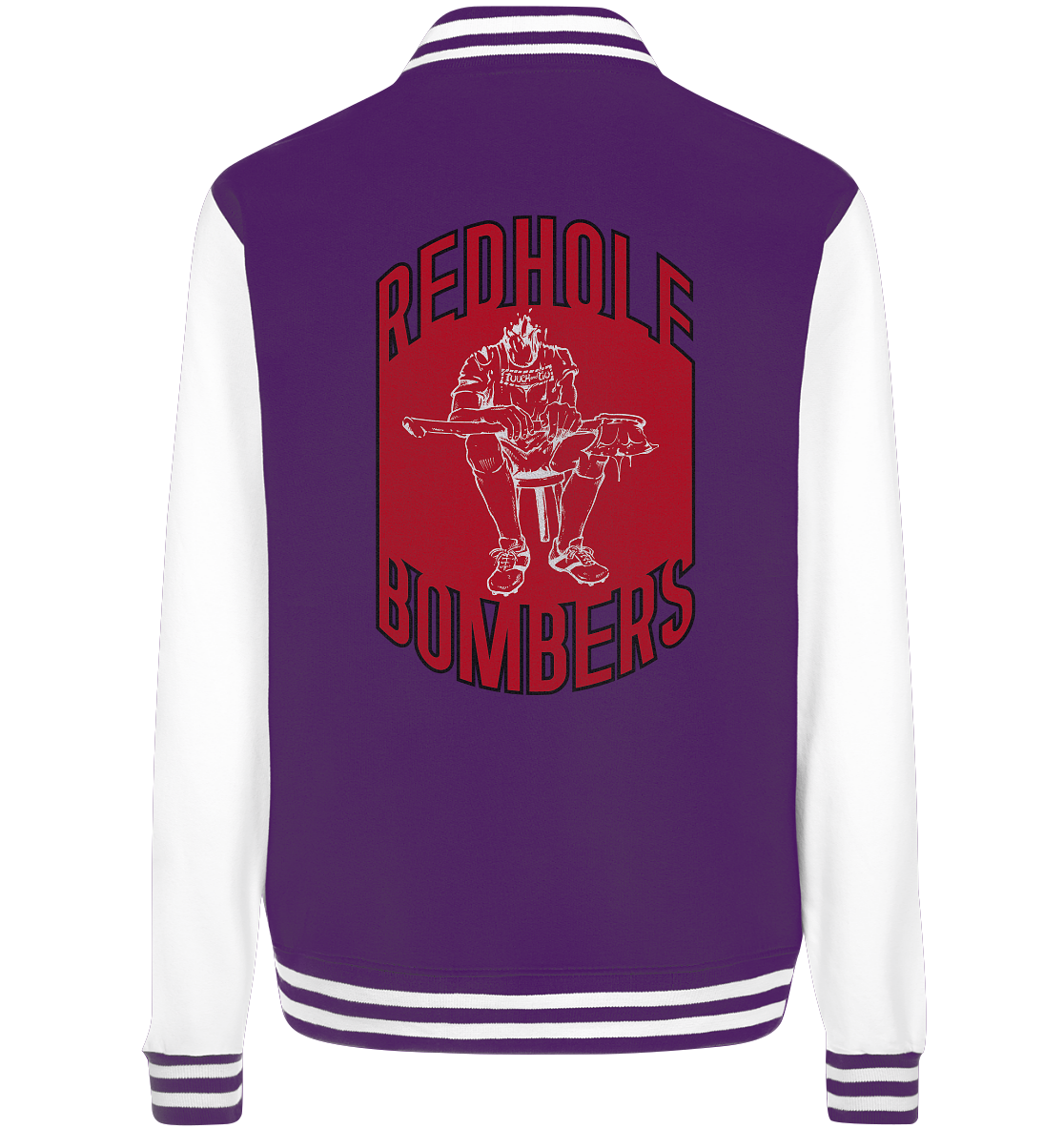 Göppingen Red Hole Bombers - College Jacket