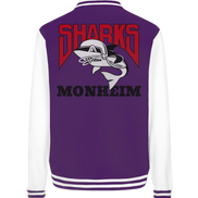 Monheim Sharks - College Jacket