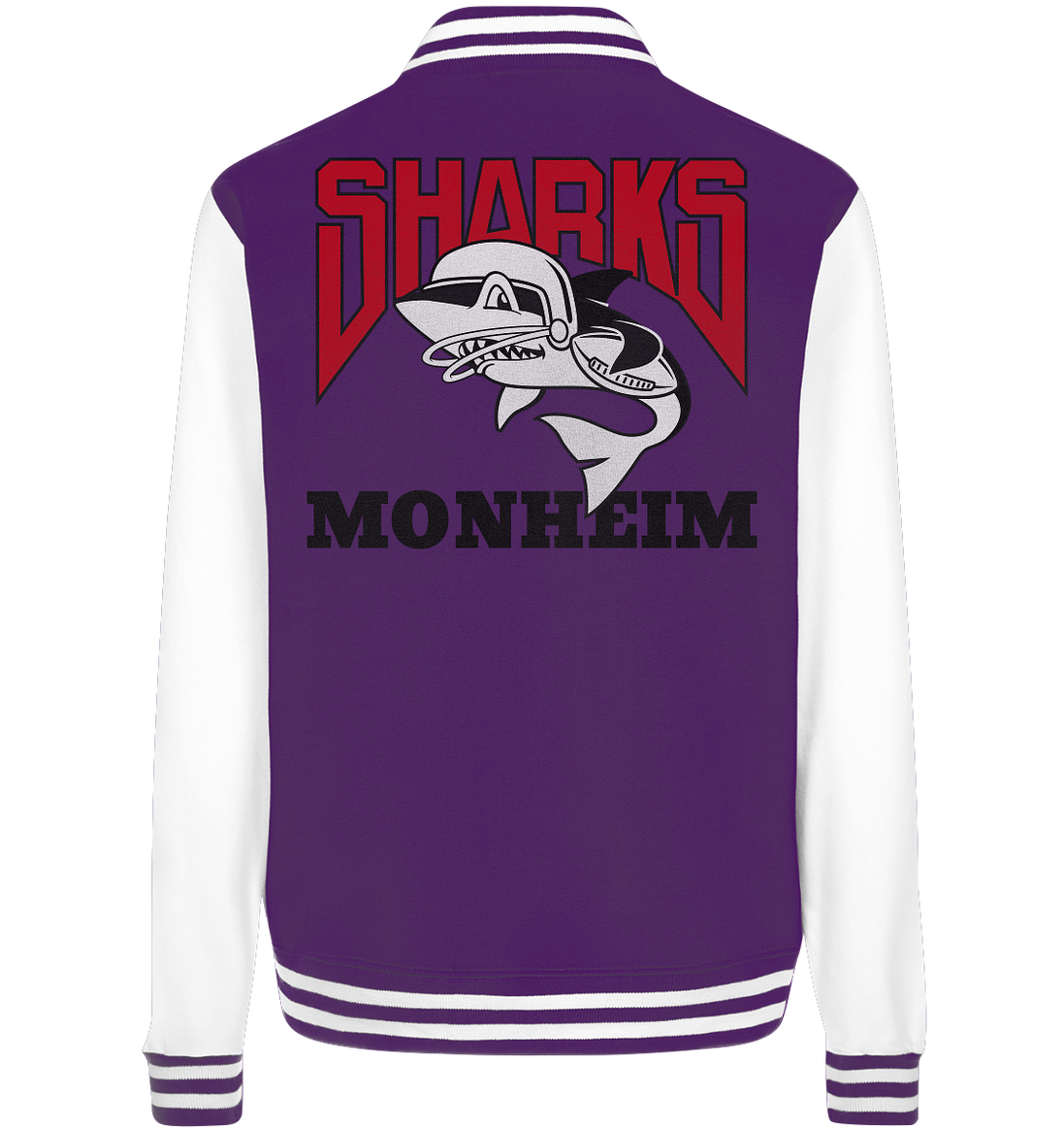 Monheim Sharks - College Jacket