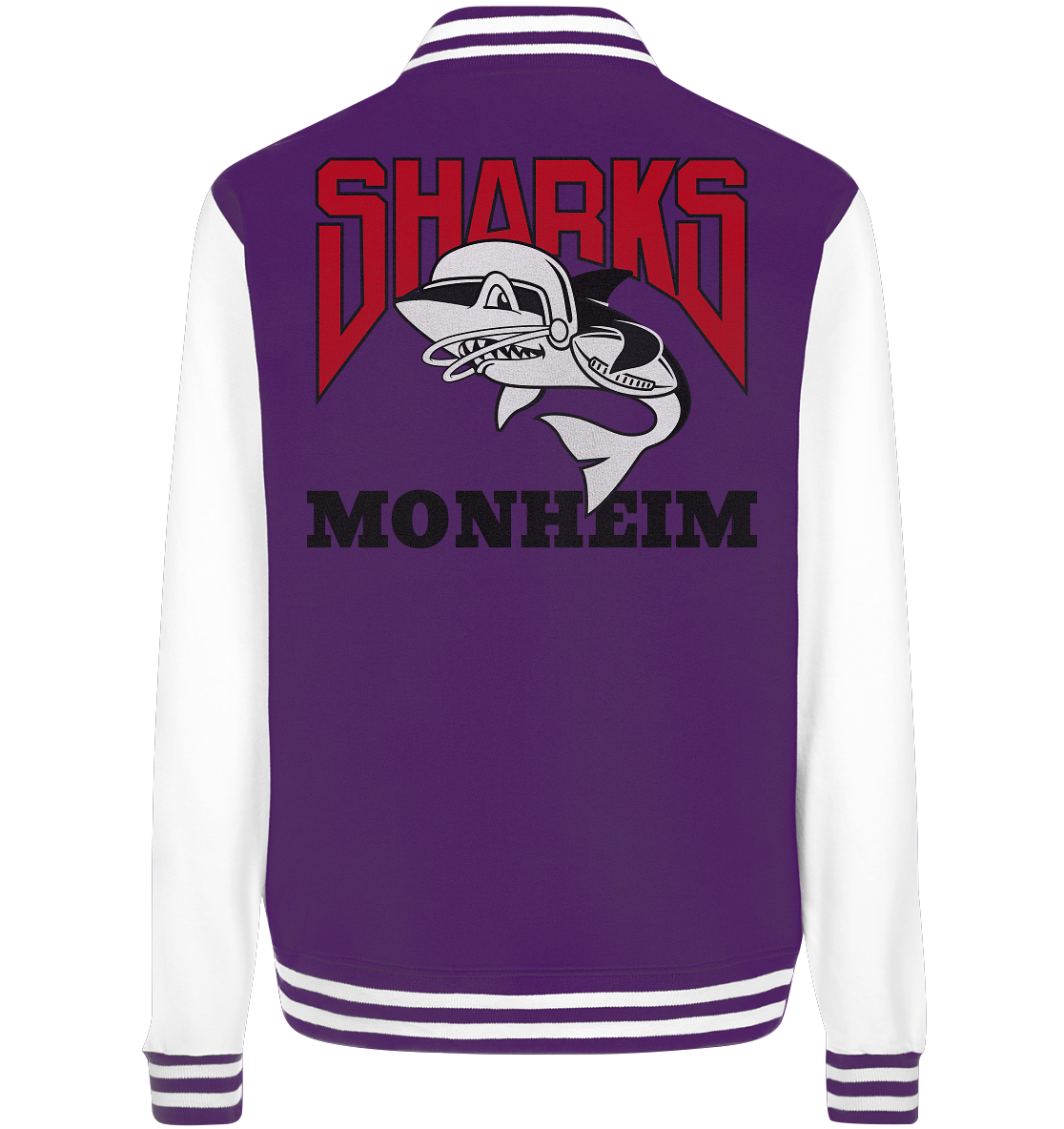 Monheim Sharks - College Jacket