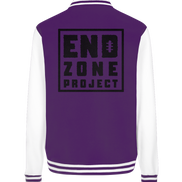 Endzone Project Quadrat  - College Jacket