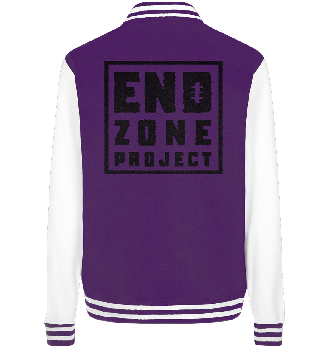 Endzone Project Quadrat  - College Jacket