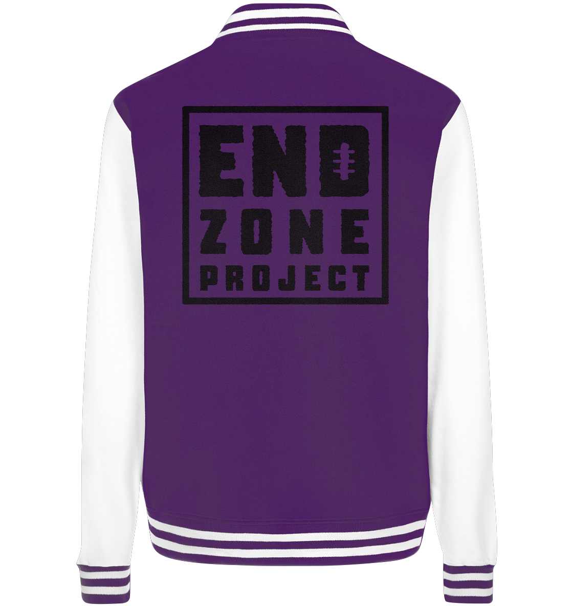Endzone Project Quadrat  - College Jacket