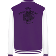 SAMFO No Pain No Gain - College Jacket