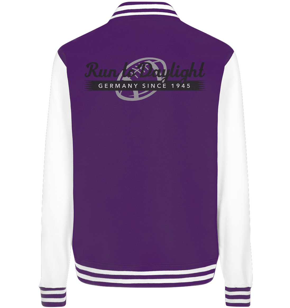Run to Daylight - College Jacket