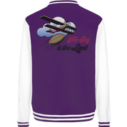 The Sky is the Limit - College Jacket