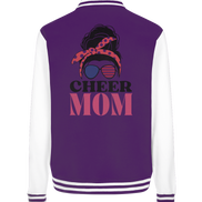 Cheer Mom Sunglases - College Jacket
