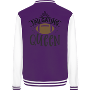 Tailgating Queen - College Jacket