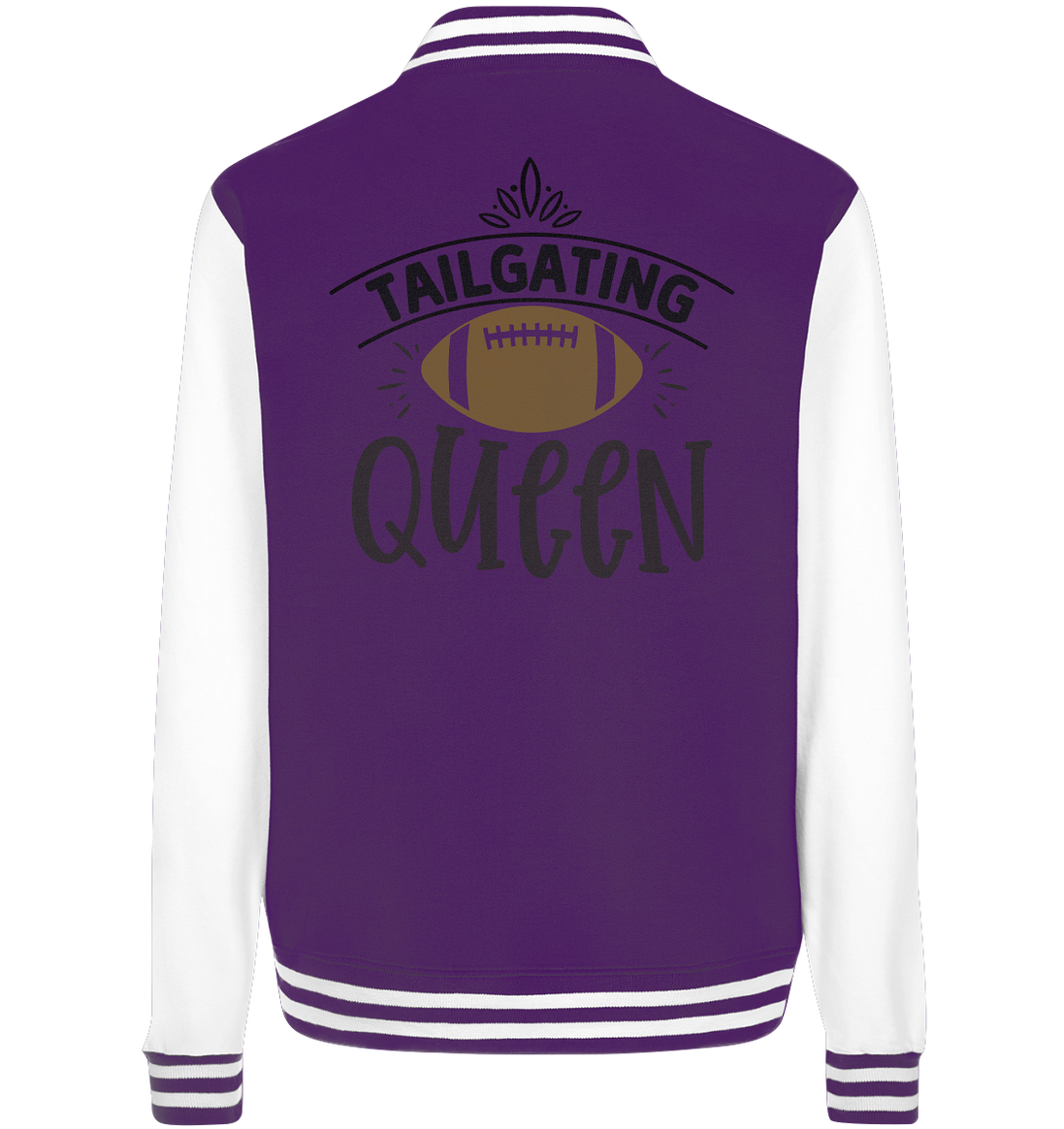Tailgating Queen - College Jacket