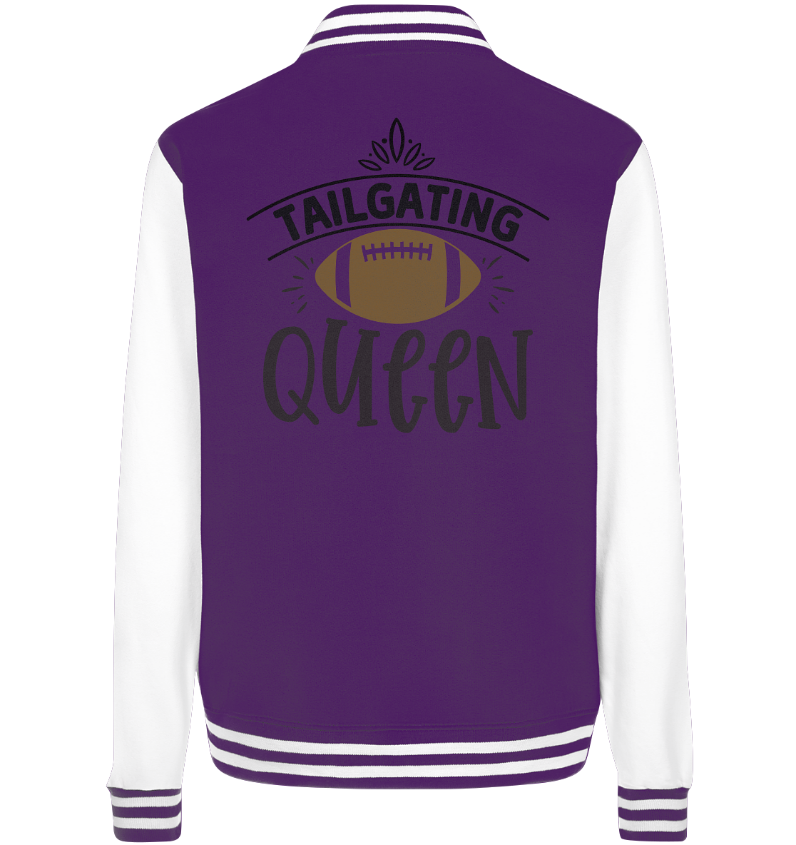 Tailgating Queen - College Jacket