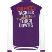Tailgate Tackles - College Jacket