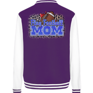 Flag Football Mom - College Jacket