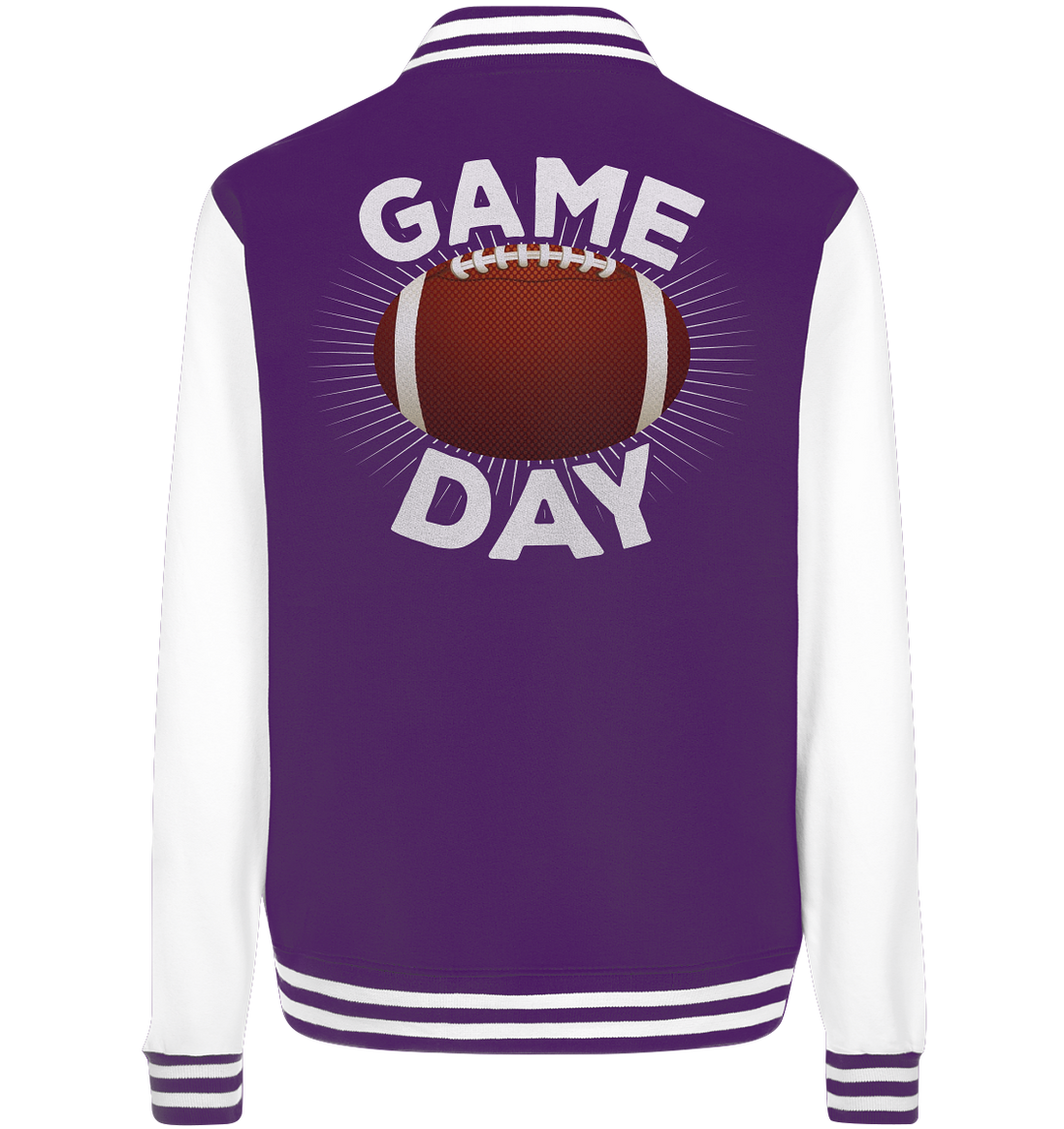 Game Day  - College Jacket