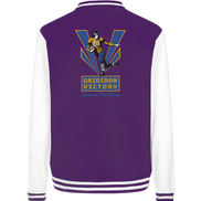 Gridiron Victory - College Jacket
