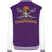 Pirates of California - College Jacket