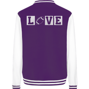 Love III - College Jacket