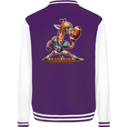Giraffe - Varsity Jacket