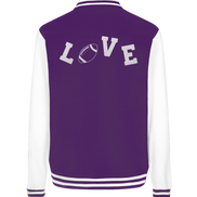 LOVE - College Jacket