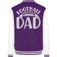 Football Dad - College Jacket
