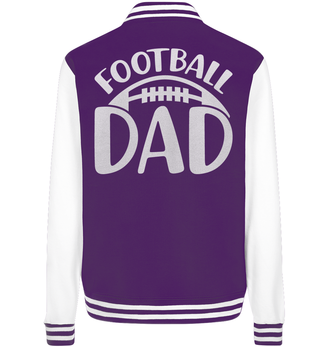 Football Dad - College Jacket