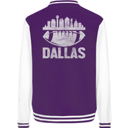 Dallas - College Jacket