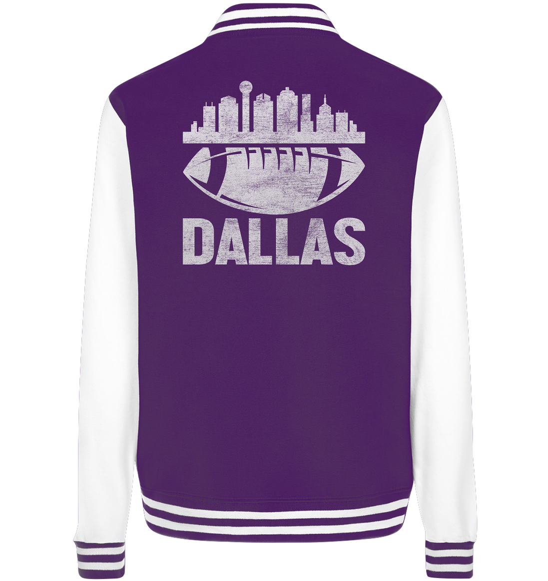 Dallas - College Jacket