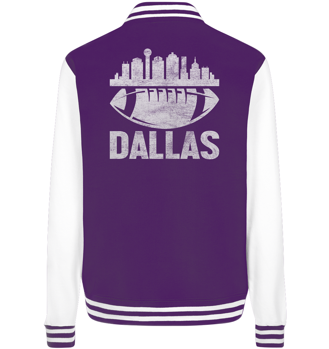 Dallas - College Jacket