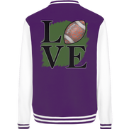 Football Love II - College Jacket